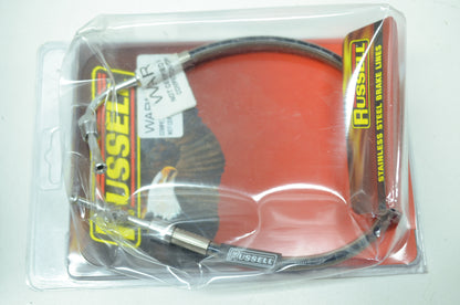 NEW Russell Rear Brake Line 83-86 FX Harley Davidson 08810S NOS