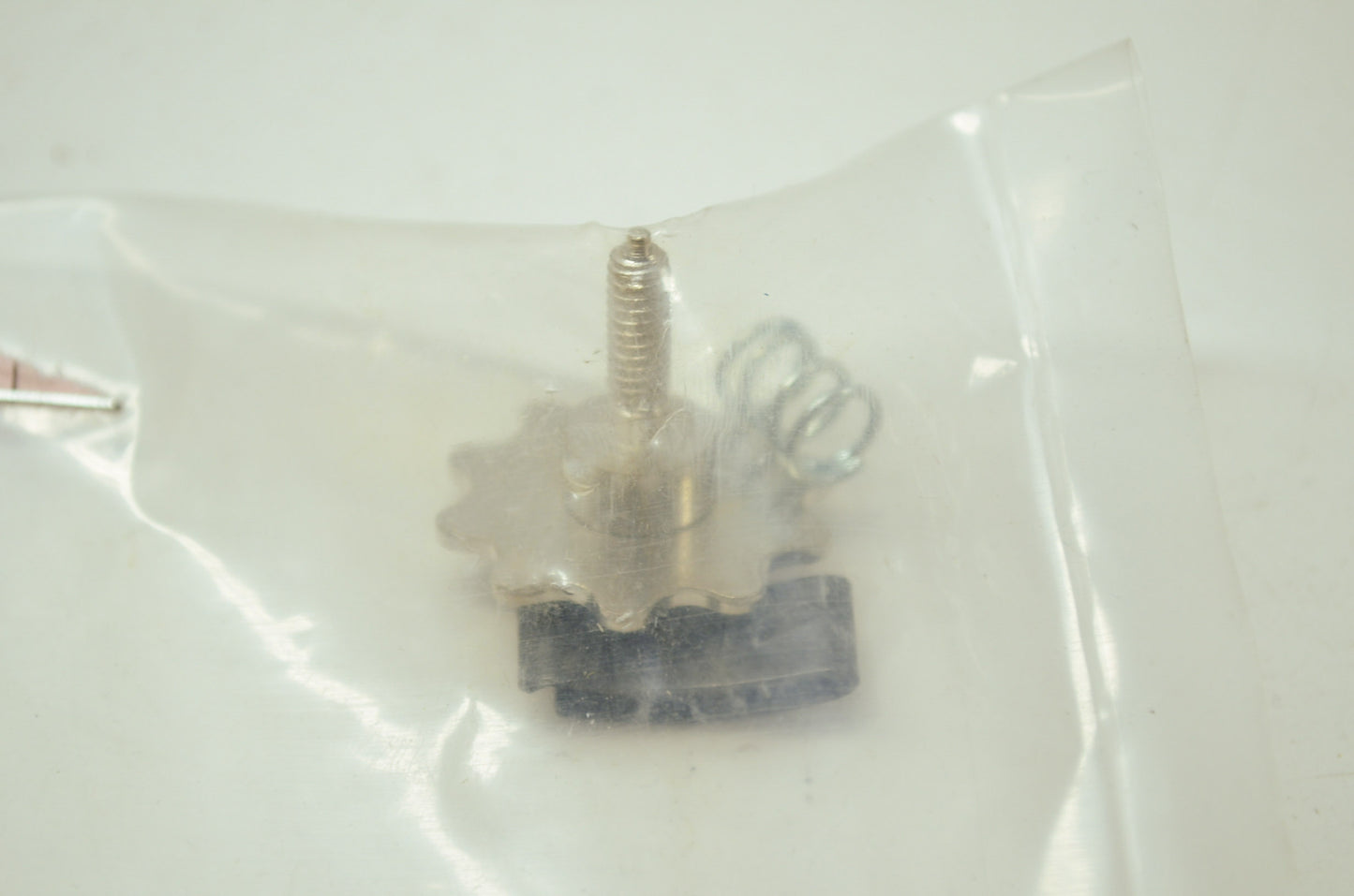 Throttle Adjuster Screw Kit Harley Davidson NOS