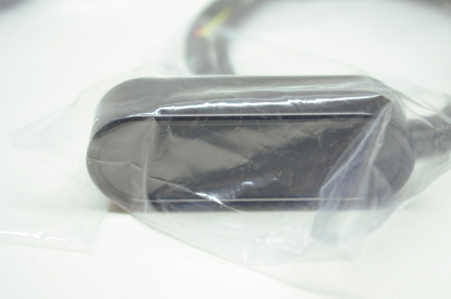 Mini Motoscope Black Gauge 2004 + Harley Davidson NOS