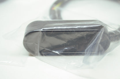 Mini Motoscope Black Gauge 2004 + Harley Davidson NOS