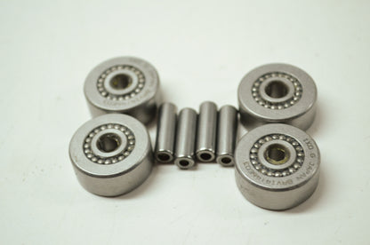 4 Pack Tappet Rollers Harley Sportster XL XLX XLH Qty 4 NOS