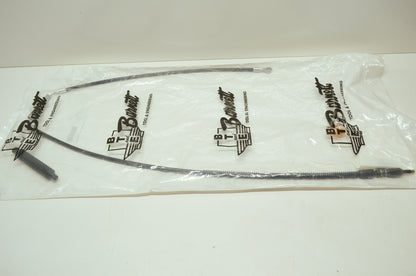 High Efficiency Clutch Cable NOS