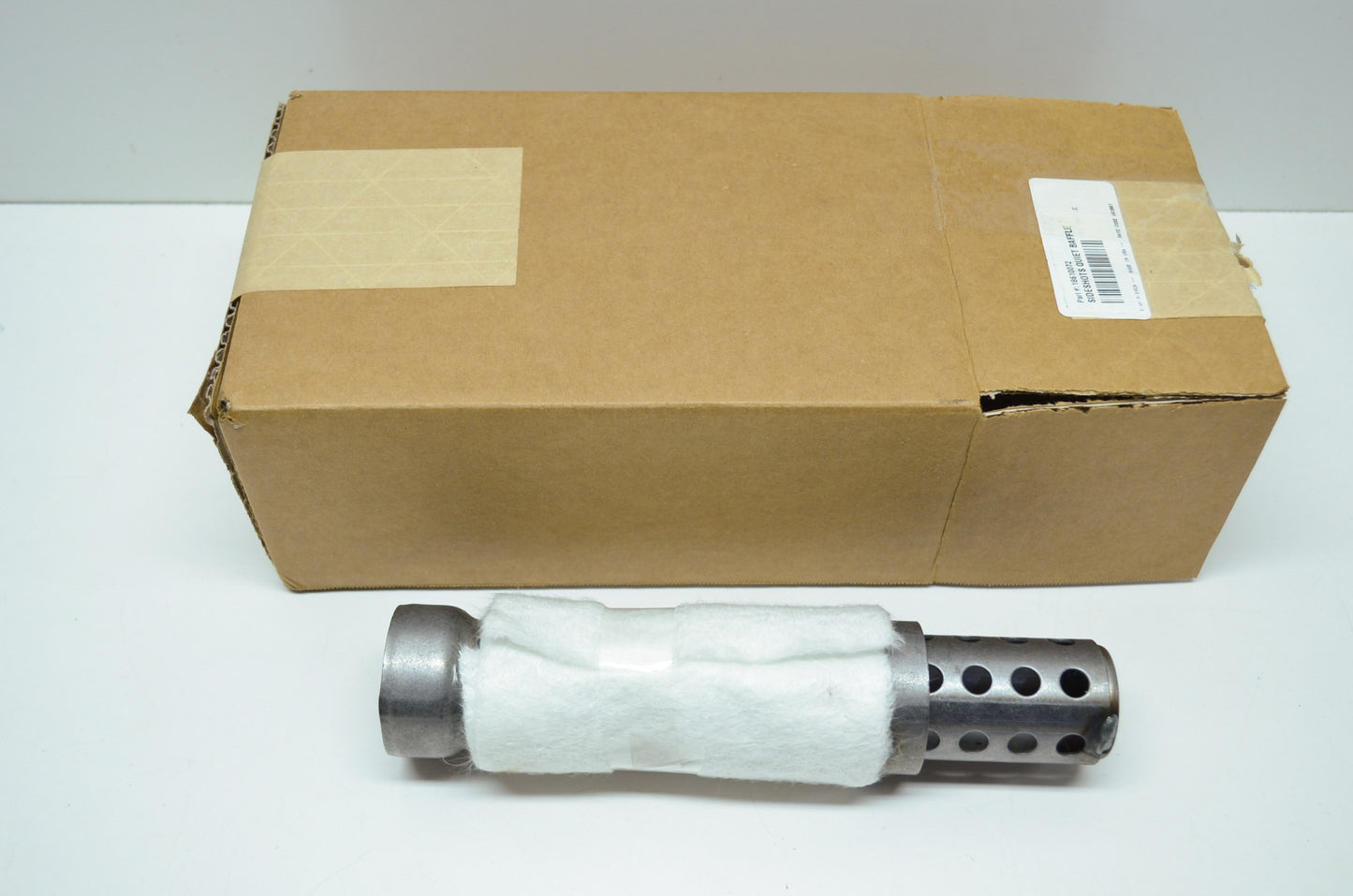 Vance & Hines 18610072 Quiet Baffle For Sideshots & Staggard Shortshots NOS