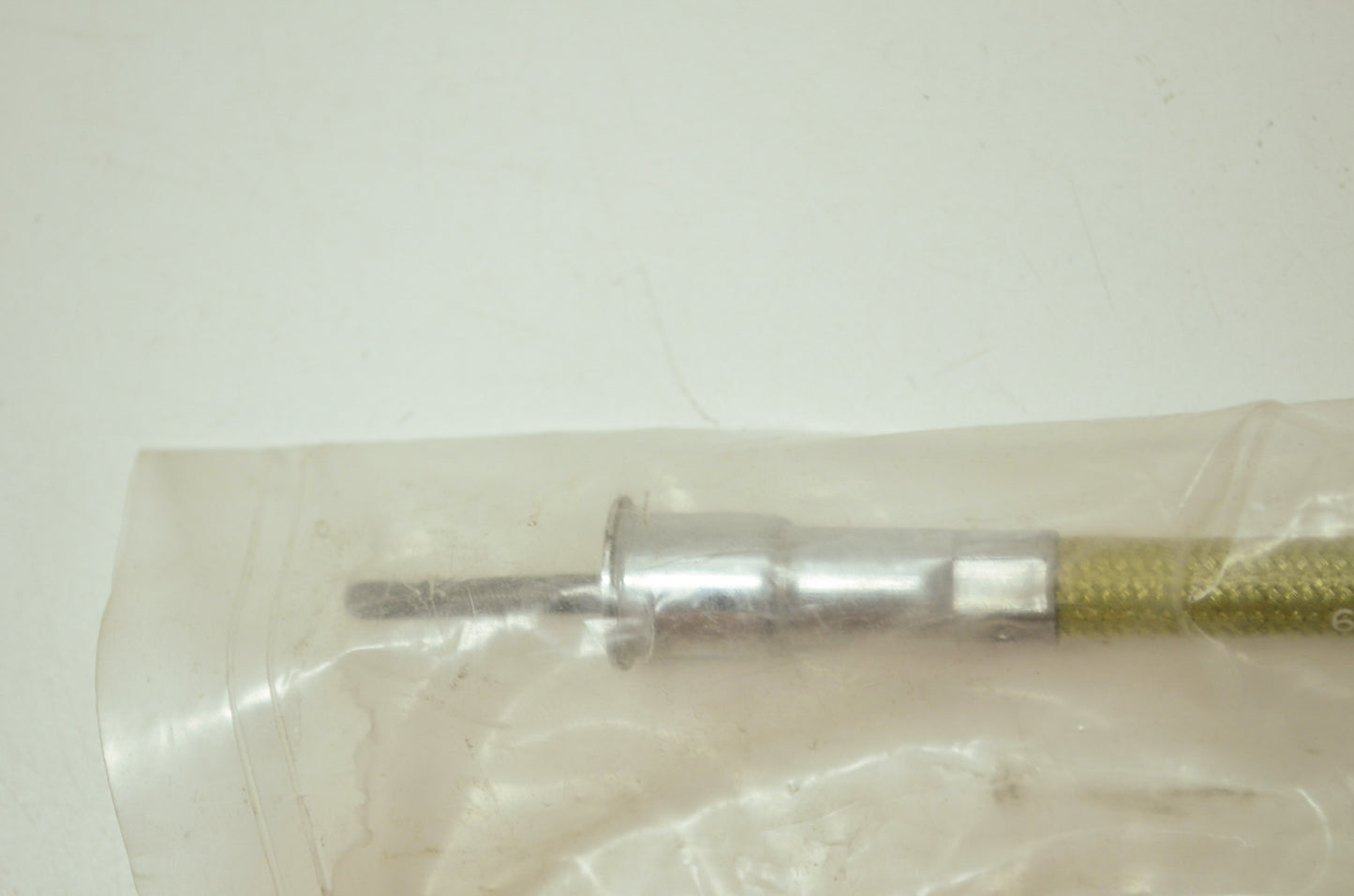 NEW Motion Pro Argent Speedometer Cable 90-99 Big Twin 86-94 XL 68-0135 NOS