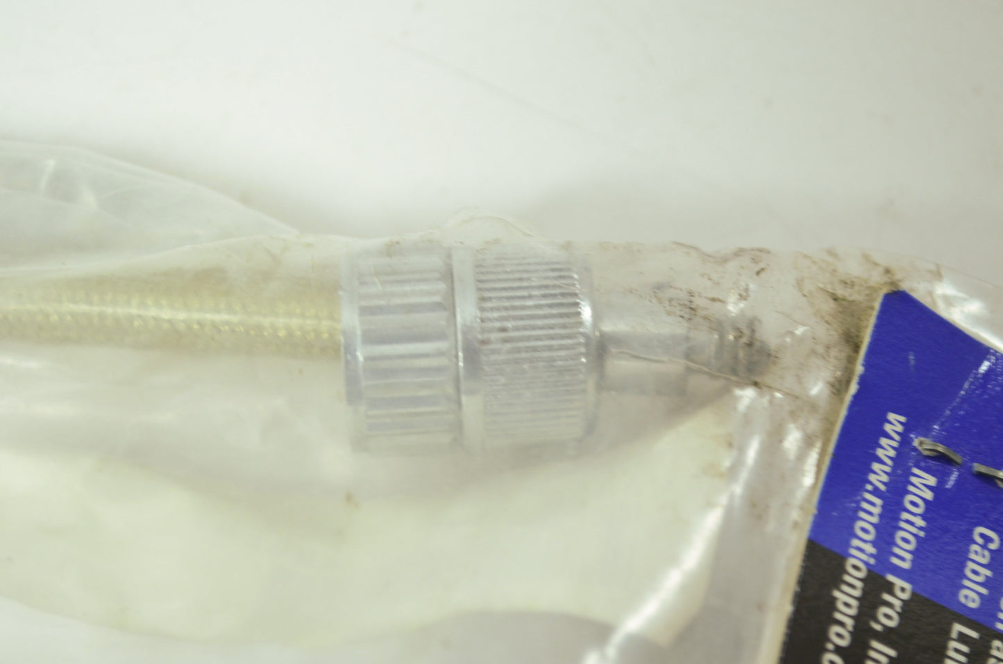 NEW Motion Pro Argent Speedometer Cable 90-99 Big Twin 86-94 XL 68-0135 NOS