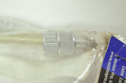 NEW Motion Pro Argent Speedometer Cable 90-99 Big Twin 86-94 XL 68-0135 NOS