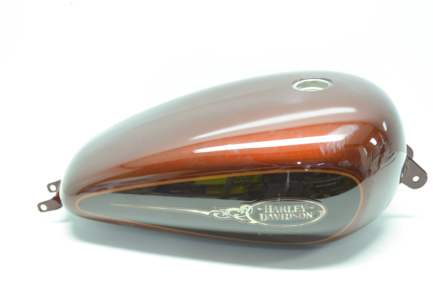 XL 1200L 2 Tone Fuel Tank Light & Dark Candy NOS