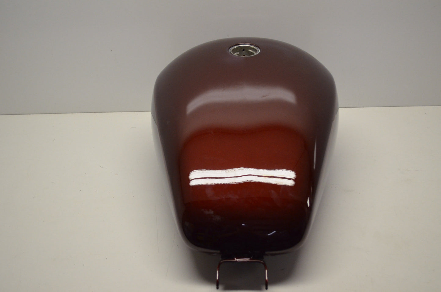 XL 1200L 2 Tone Fuel Tank Light & Dark Candy NOS