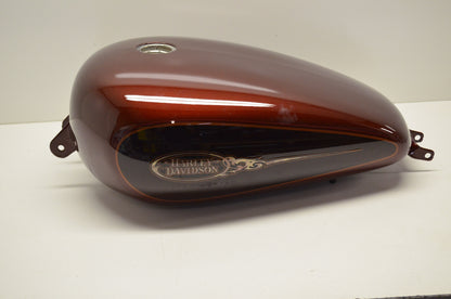 XL 1200L 2 Tone Fuel Tank Light & Dark Candy NOS