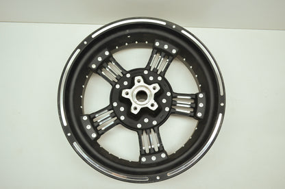 Black Rear Wheel Rim NOS