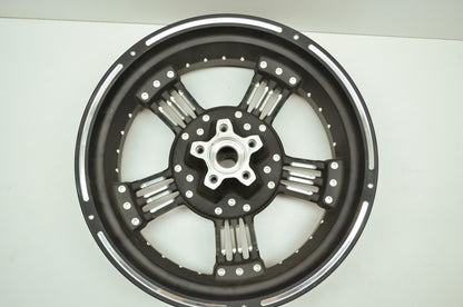 Black Rear Wheel Rim NOS
