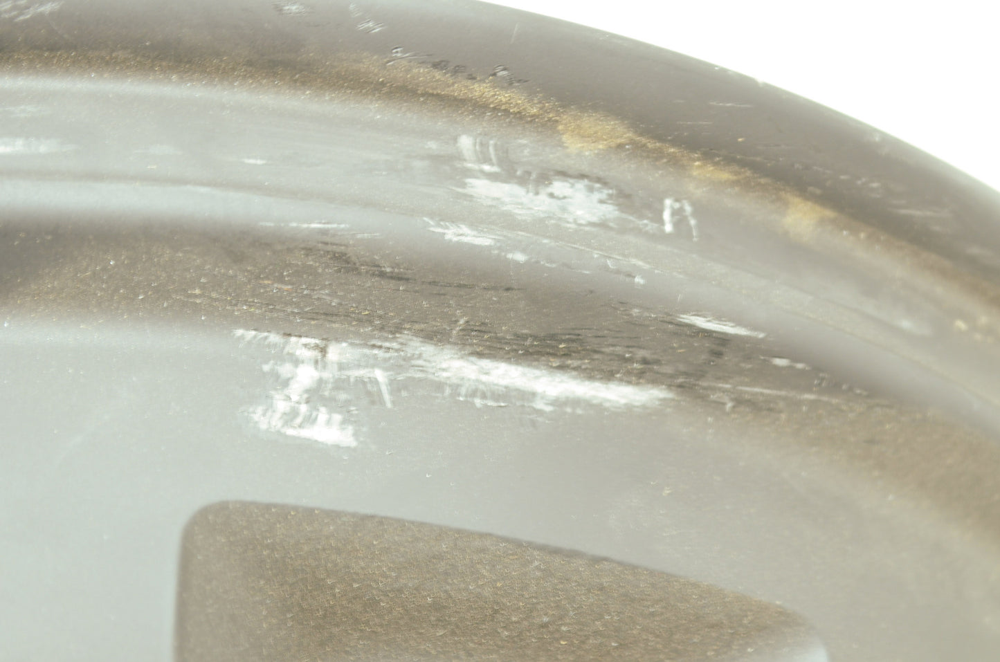 Black Rear Wheel Rim NOS