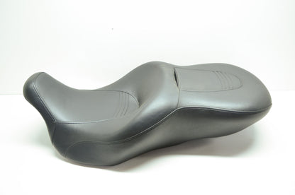 OEM Harley Davidson Motorcycle Seat Black Leather RDW92/61-0067