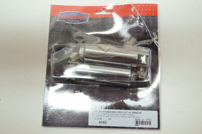 Kuryakyn 8088 3-1/2'' Extended Peg Mount Harley Davidson NOS