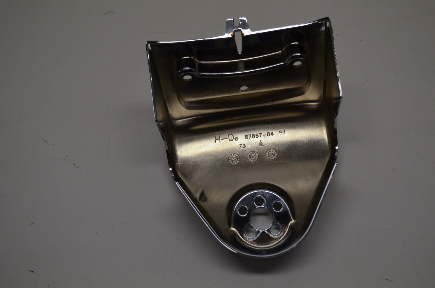 OEM Harley-Davidson 67867-04 Handlebar Cover NOS