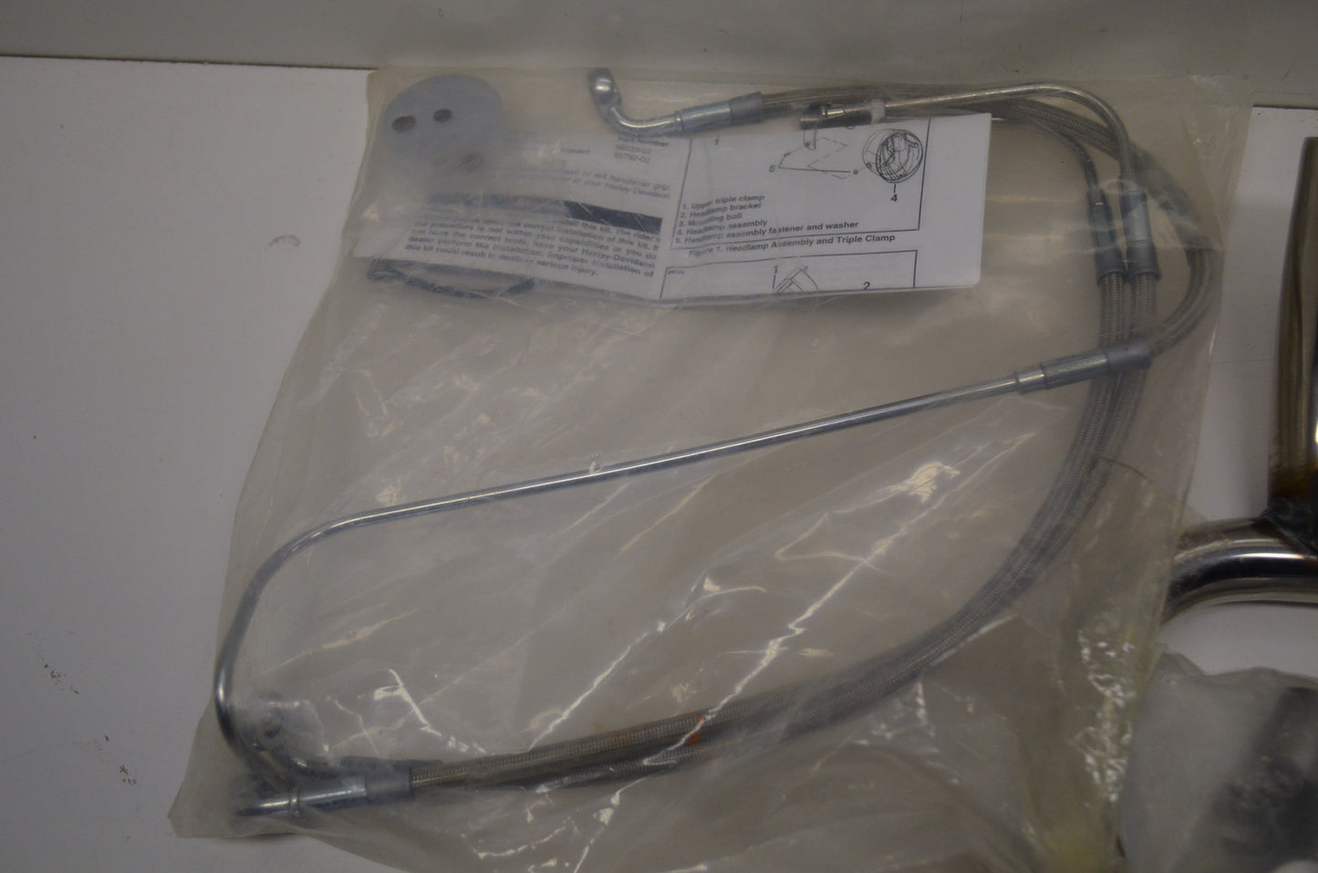 VRSCA Touring Handlebar Kit V-ROD NOS