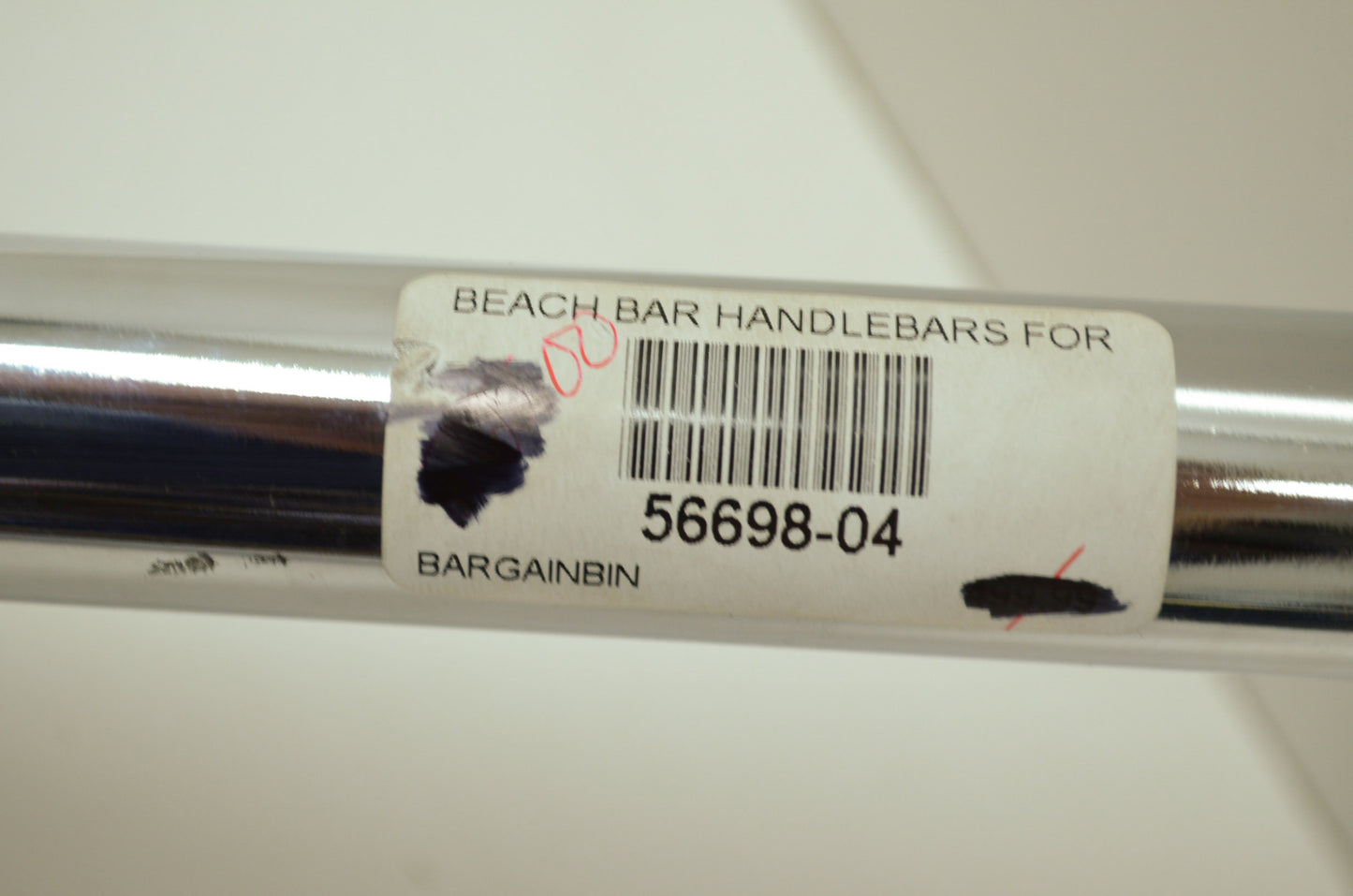 Beach Bar Handlebars FLHRS NOS