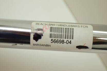 Beach Bar Handlebars FLHRS NOS