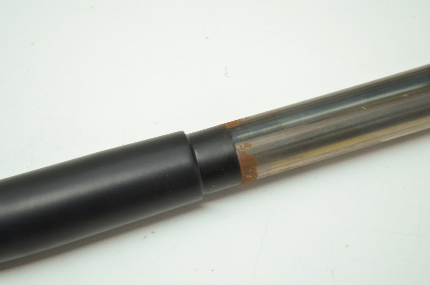 Black Dragster Handlebars 1 1/4' Harley Davidson NOS