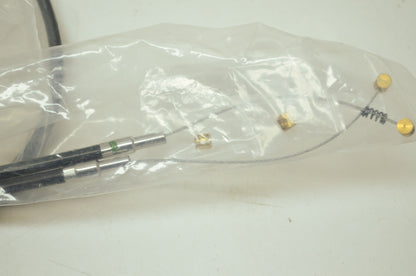 NEW Cycle Tech Throttle Cables Harley FLSTC FLSTF FXST FXSTC FXSTSB 33343-90+8,