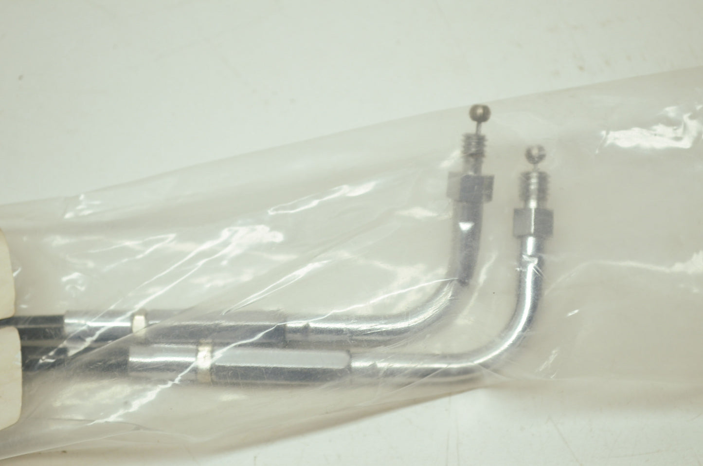 NEW Cycle Tech Throttle Cables Harley FLSTC FLSTF FXST FXSTC FXSTSB 33343-90+8,