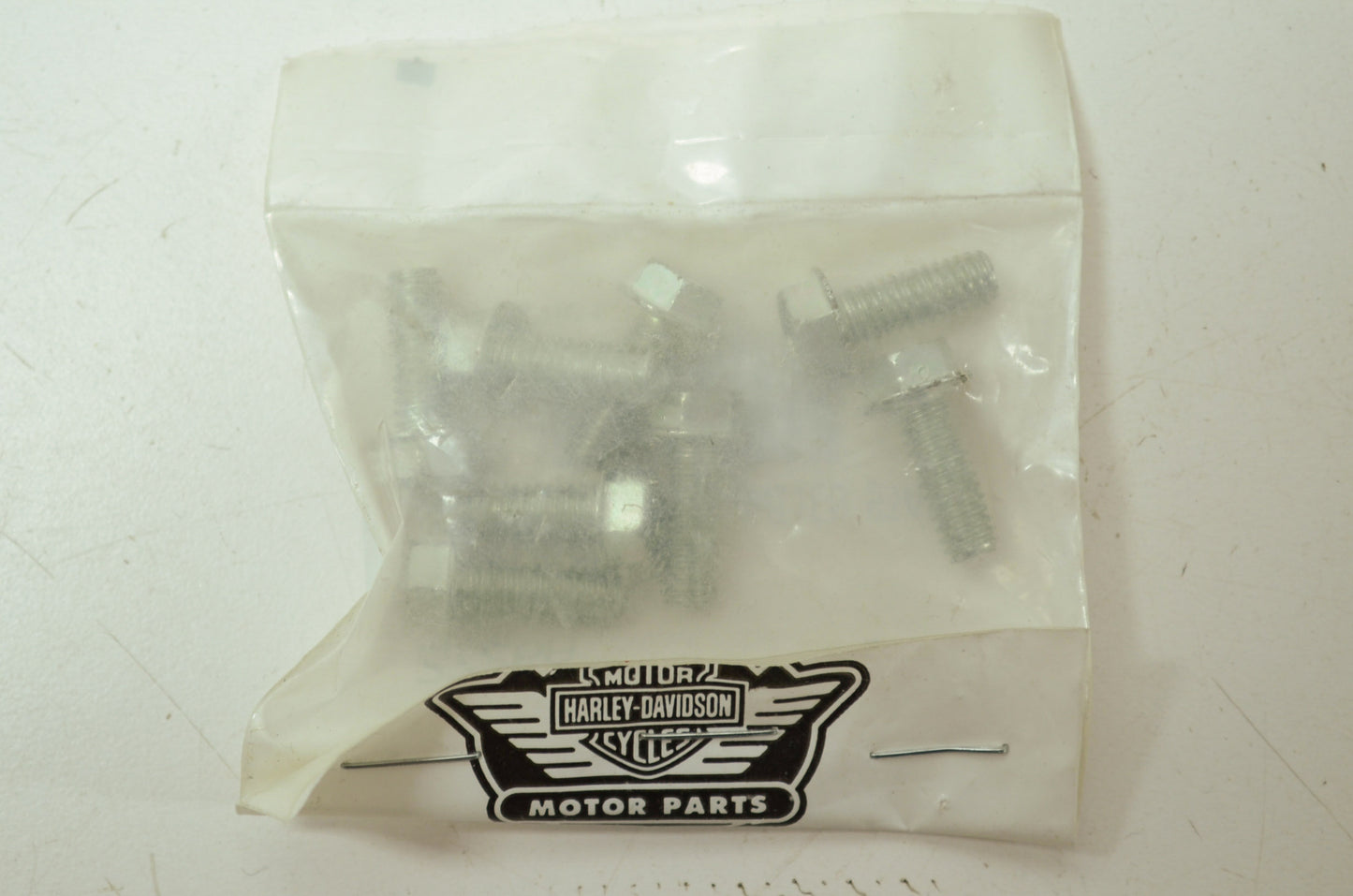 OEM Harley-Davidson 2726A Hex Washer Head Screw Qty 8 NOS