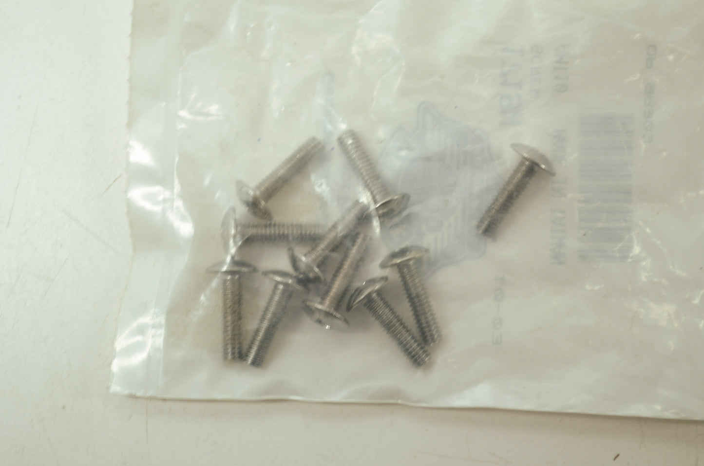 Screw Qty 10 NOS