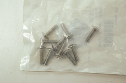 Screw Qty 10 NOS