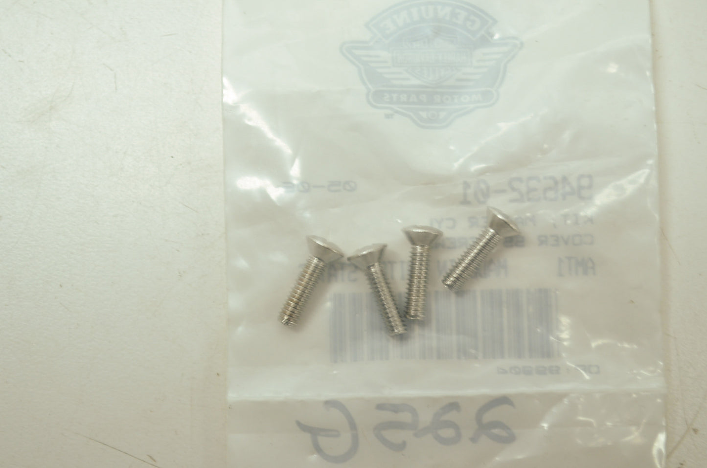 Master Cylinder Screw Bolt s Kit NOS