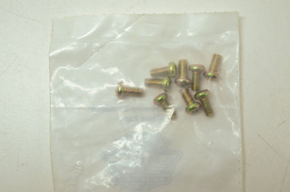 OEM Harley-Davidson 27307-76 Carburetor Screw Qty 9 NOS