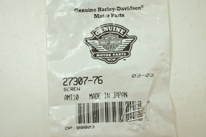 OEM Harley-Davidson 27307-76 Carburetor Screw Qty 9 NOS
