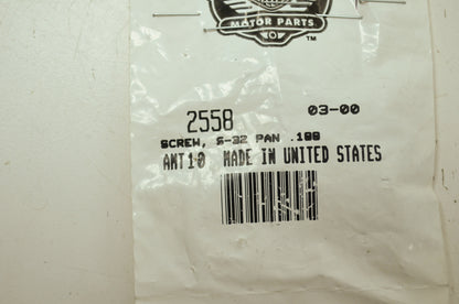 Screw Bolt Qty 10 NOS