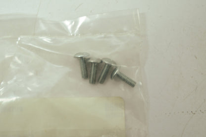 OEM Harley-Davidson 2888 Screw Qty 4 NOS