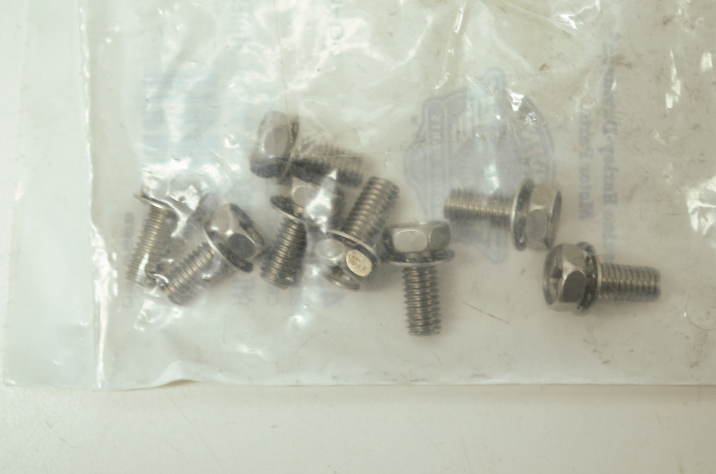 Flange Bolt Qty 8 NOS