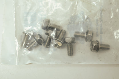 Flange Bolt Qty 8 NOS