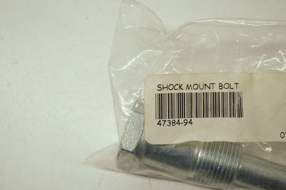 OEM Harley-Davidson 47384-94 Shock Mounting Bolt NOS