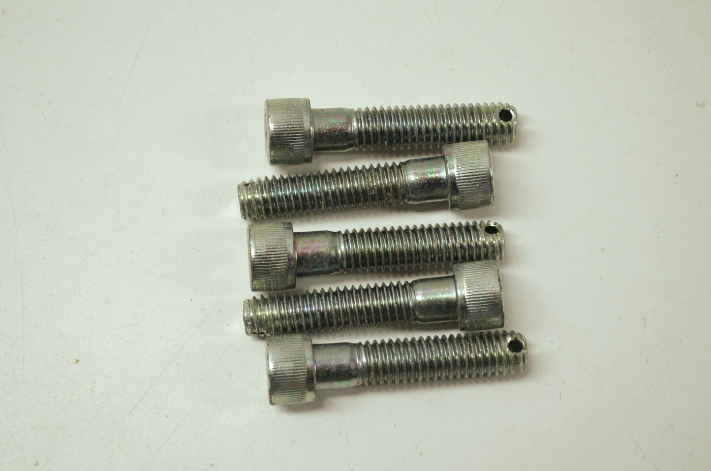 OEM Harley-Davidson 4736 Hex Cap Screw Qty 5 NOS