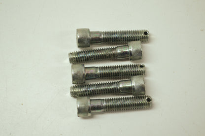 OEM Harley-Davidson 4736 Hex Cap Screw Qty 5 NOS