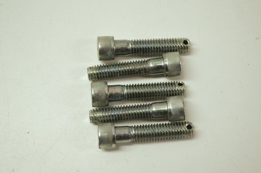 OEM Harley-Davidson 4736 Hex Cap Screw Qty 5 NOS