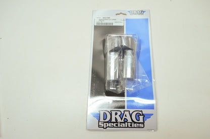 Chrome 3.5' Straight Risers NOS