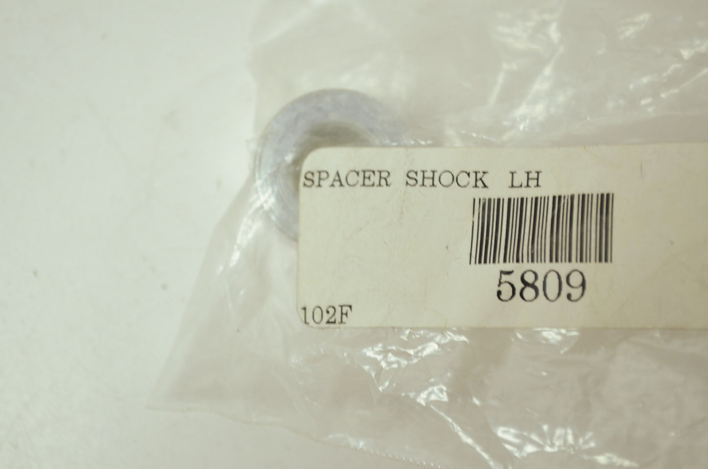 OEM Harley-Davidson 5809 Left Shock Spacer NOS