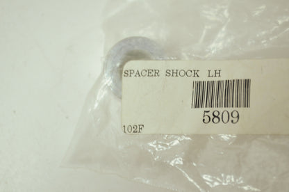 OEM Harley-Davidson 5809 Left Shock Spacer NOS