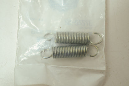 OEM Harley-Davidson 37222-52 Spring Qty 2 NOS