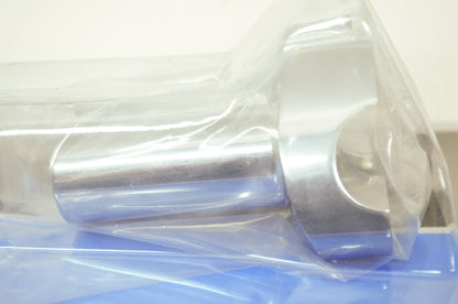 Chrome 3.5' Straight Risers NOS