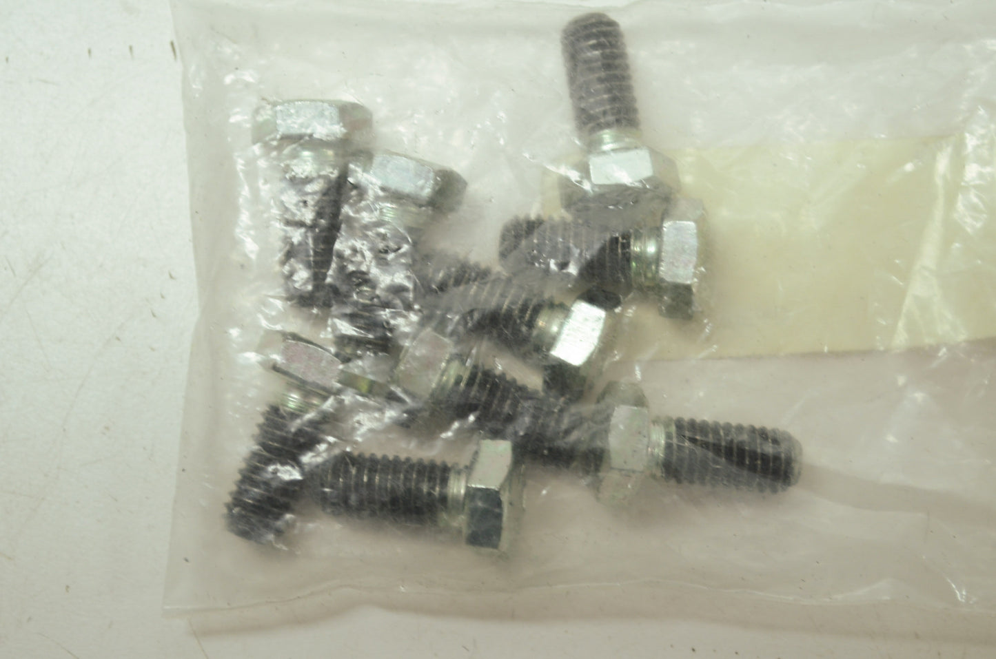 OEM Harley-Davidson 3926 Hex Head Screw Qty 9 NOS
