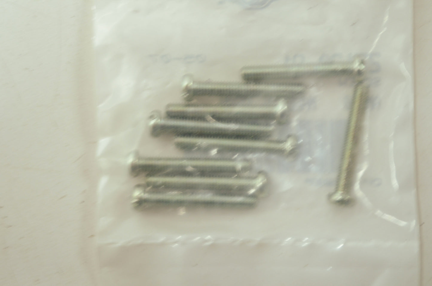 OEM Harley-Davidson 27130-81 Carburetor Screw Qty 9 NOS