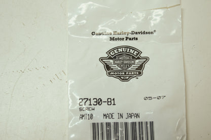 OEM Harley-Davidson 27130-81 Carburetor Screw Qty 9 NOS