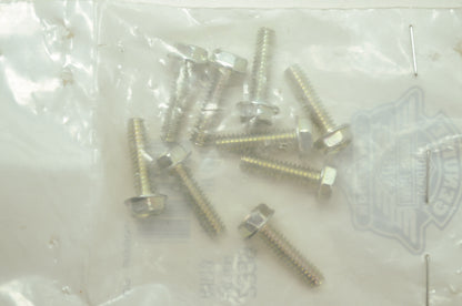 OEM Harley-Davidson 2339 Screw Qty 9 NOS
