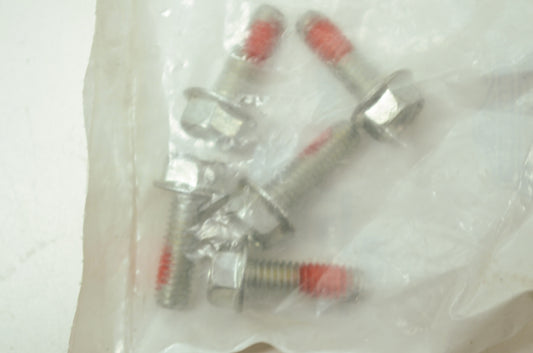 OEM Harley-Davidson 3604 Flanged Screw Qty 5 NOS
