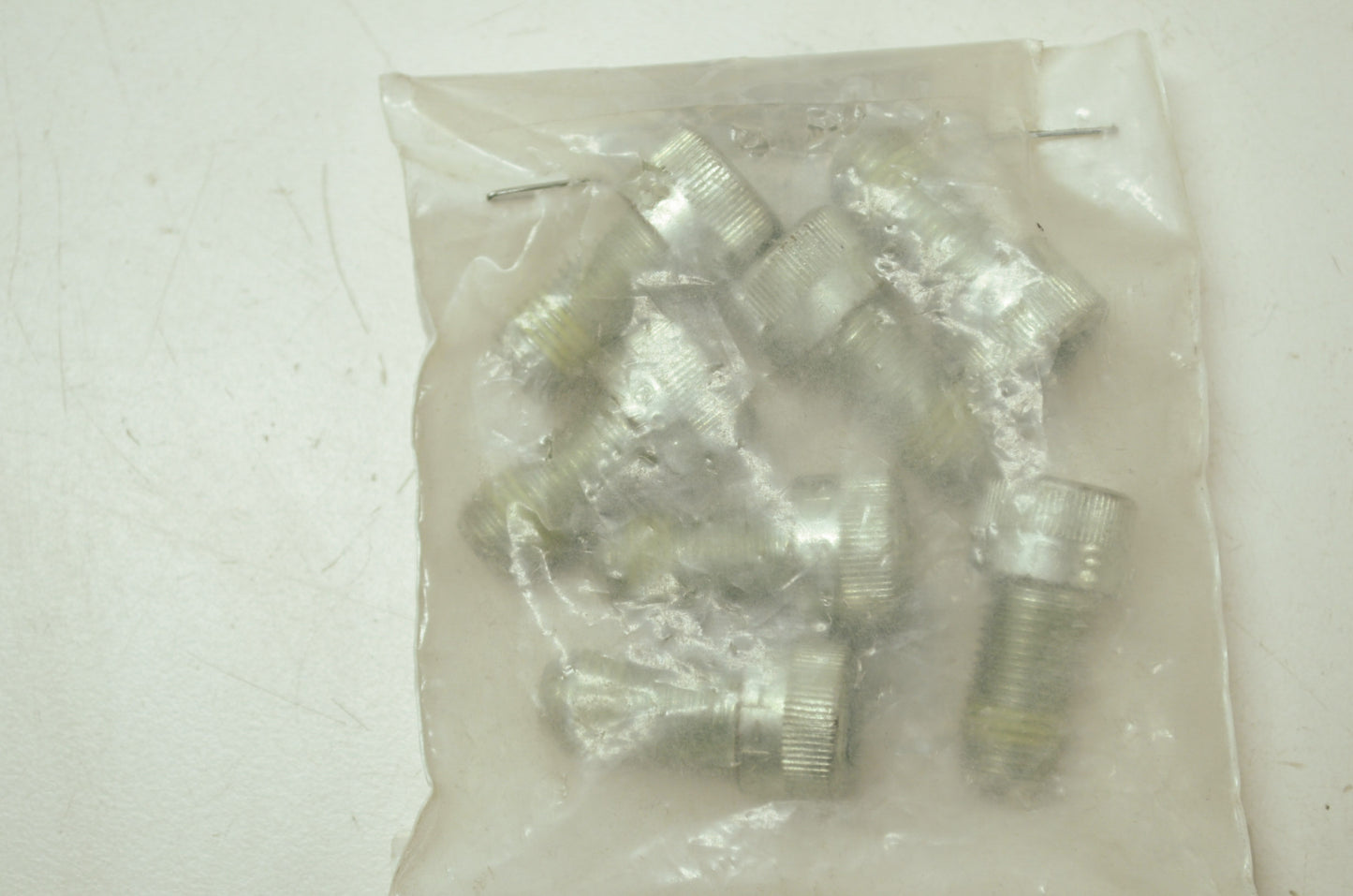 OEM Harley-Davidson 2904A Hex Socket Head Cap Screw Qty 7 NOS